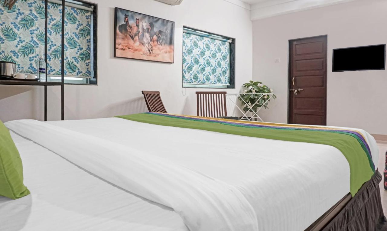 Bed and Breakfast Mazzo Residency Нагаон Экстерьер фото