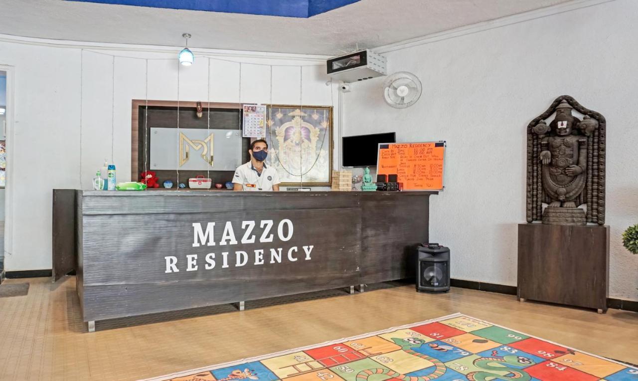 Bed and Breakfast Mazzo Residency Нагаон Экстерьер фото