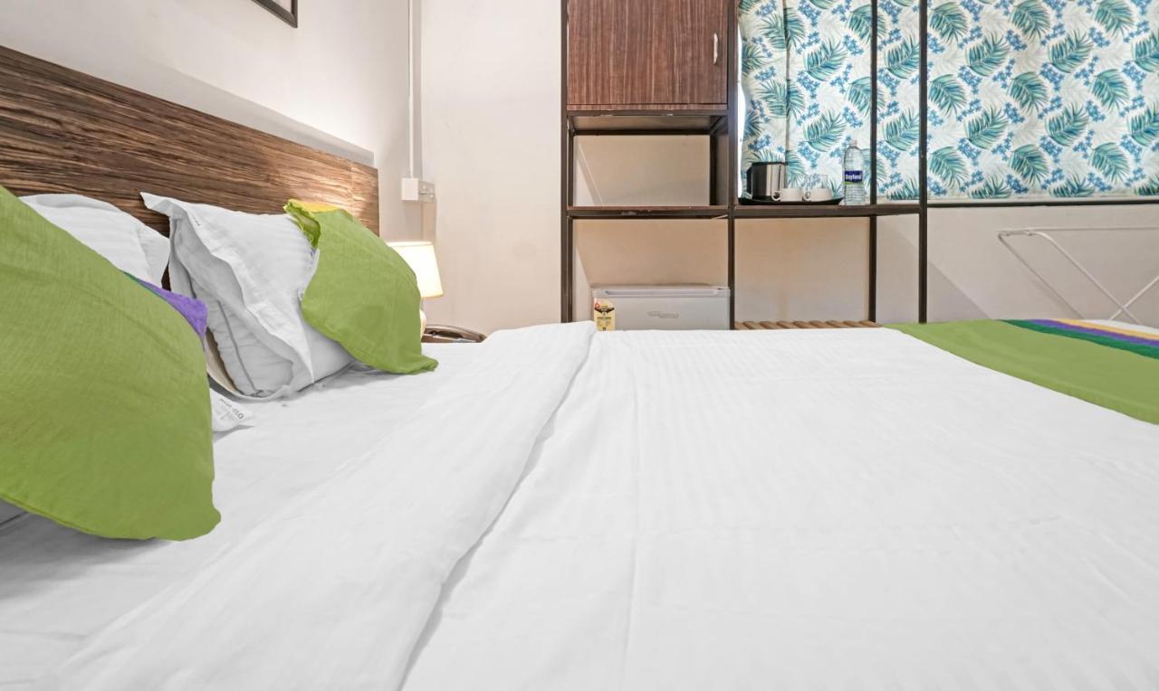 Bed and Breakfast Mazzo Residency Нагаон Экстерьер фото