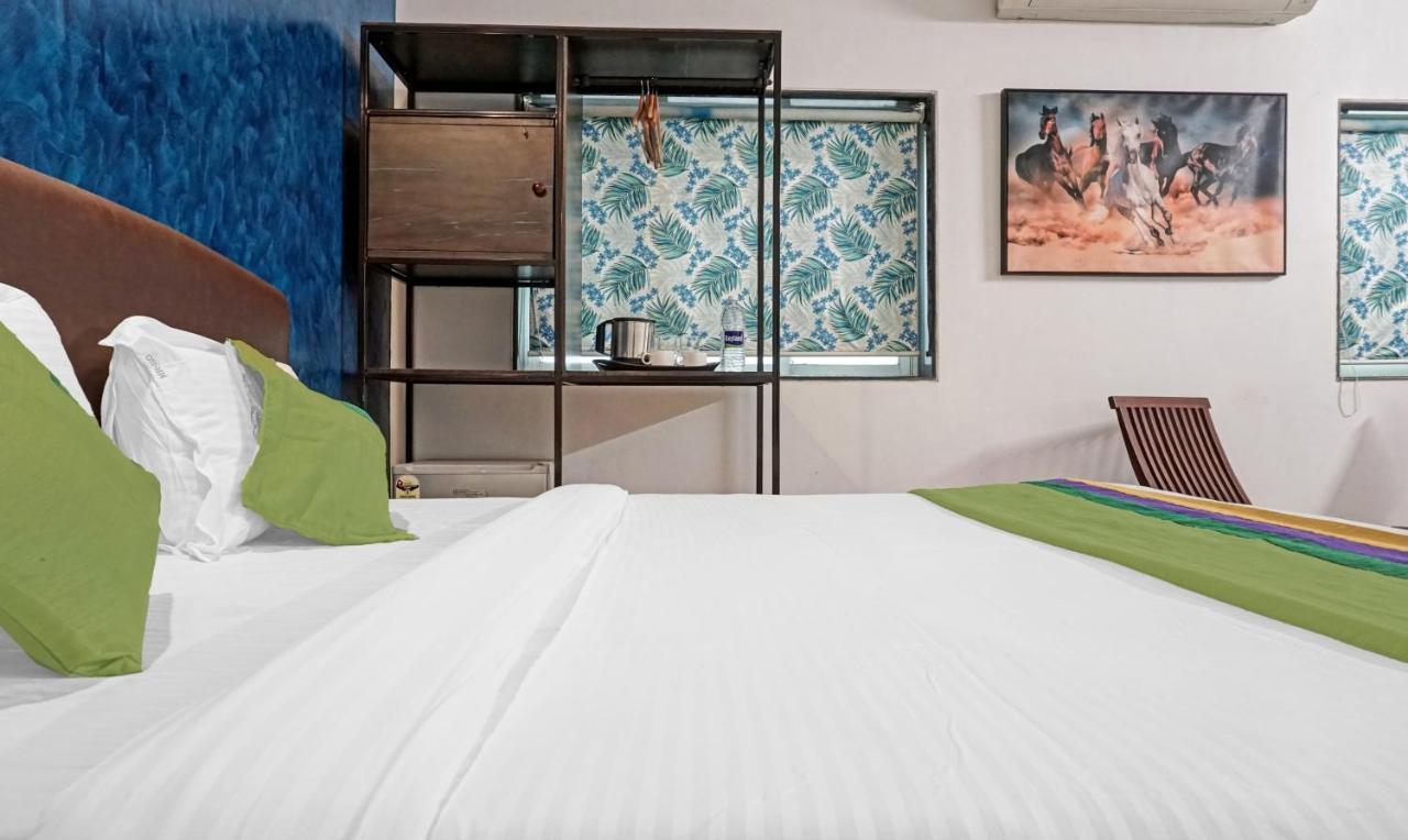 Bed and Breakfast Mazzo Residency Нагаон Экстерьер фото