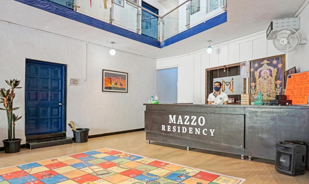 Bed and Breakfast Mazzo Residency Нагаон Экстерьер фото