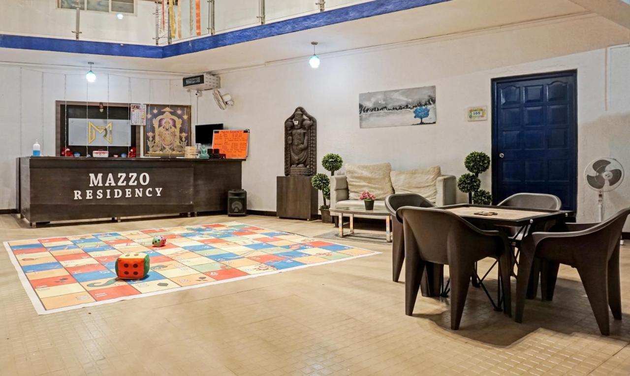 Bed and Breakfast Mazzo Residency Нагаон Экстерьер фото