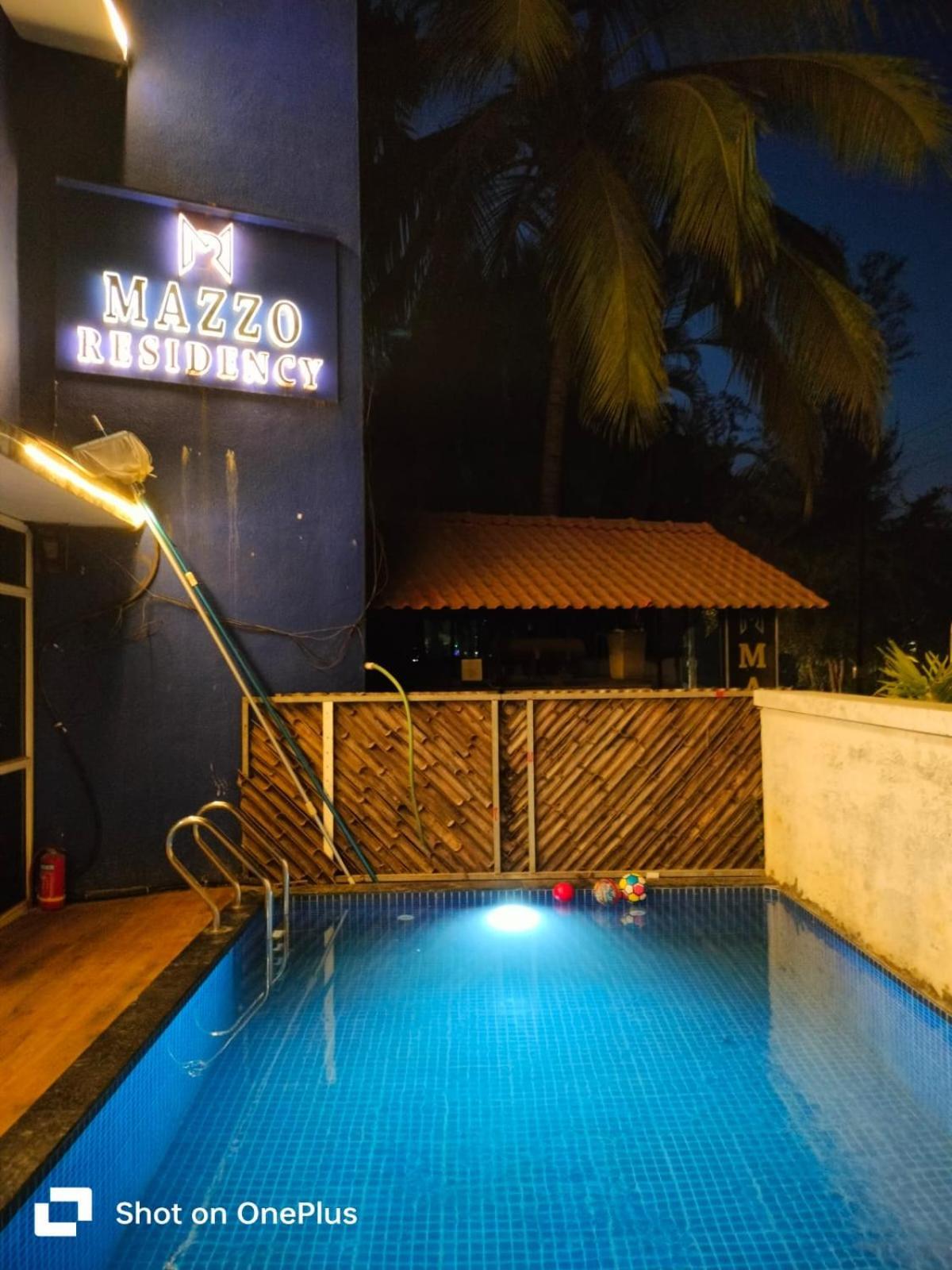 Bed and Breakfast Mazzo Residency Нагаон Экстерьер фото