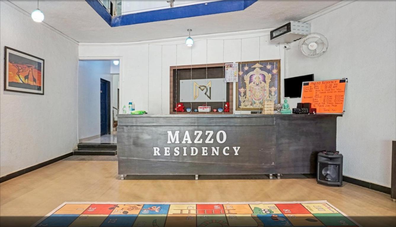 Bed and Breakfast Mazzo Residency Нагаон Экстерьер фото
