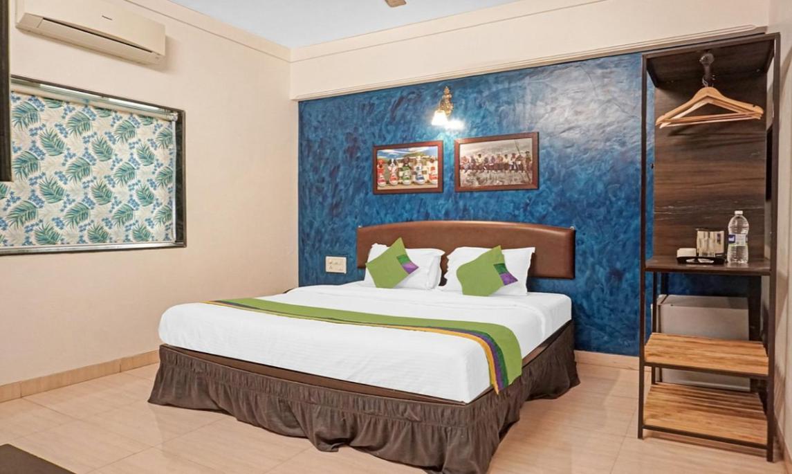 Bed and Breakfast Mazzo Residency Нагаон Экстерьер фото