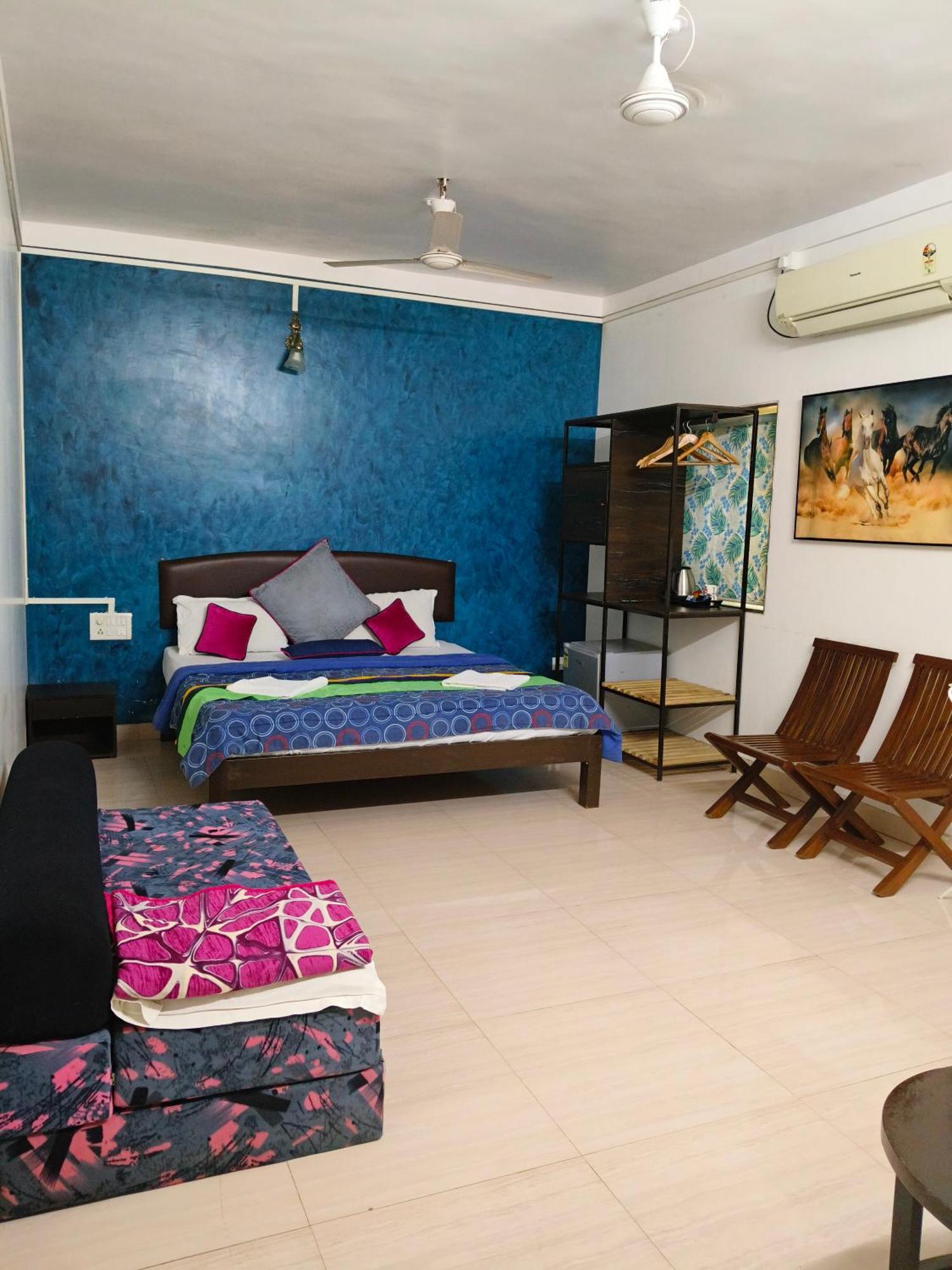 Bed and Breakfast Mazzo Residency Нагаон Номер фото